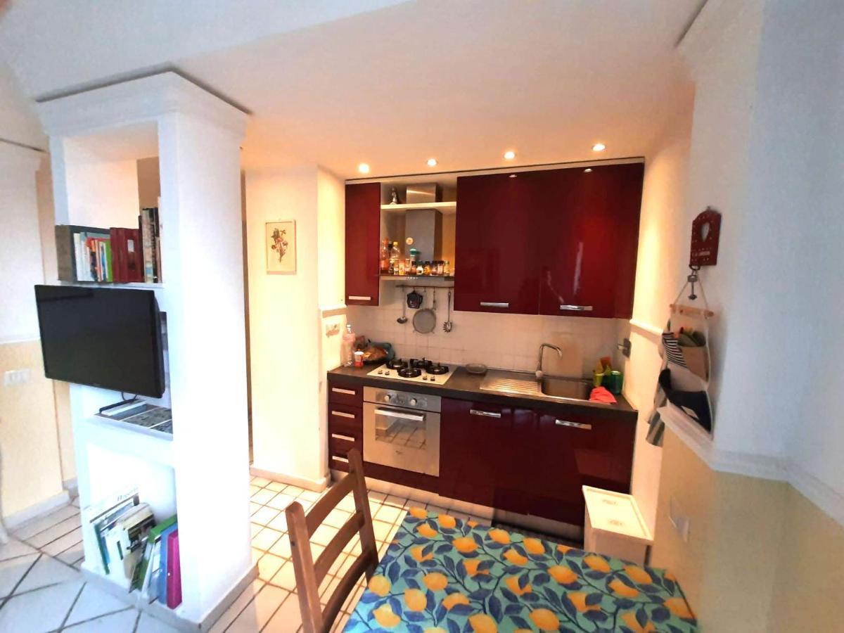 Piacevole Appartamento Nel Cuore Di Trastevere Rome Extérieur photo