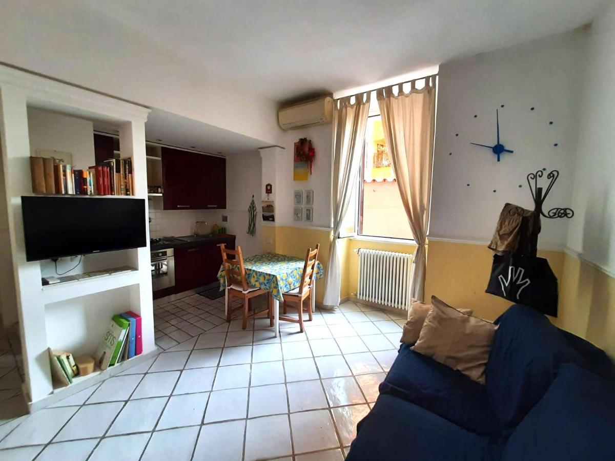 Piacevole Appartamento Nel Cuore Di Trastevere Rome Extérieur photo