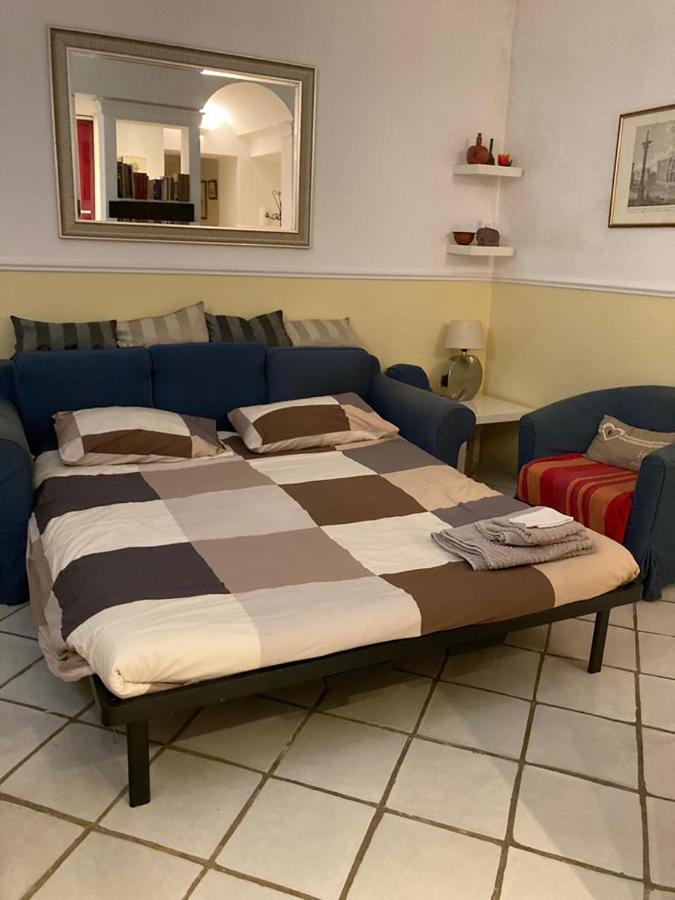 Piacevole Appartamento Nel Cuore Di Trastevere Rome Extérieur photo